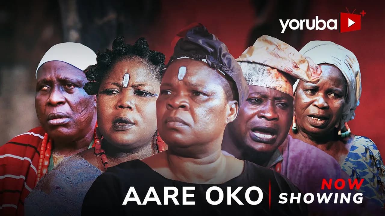 Aare Oko