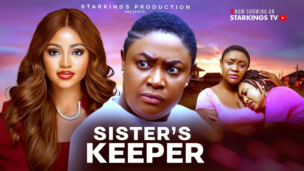 HER SISTER'S KEEPER