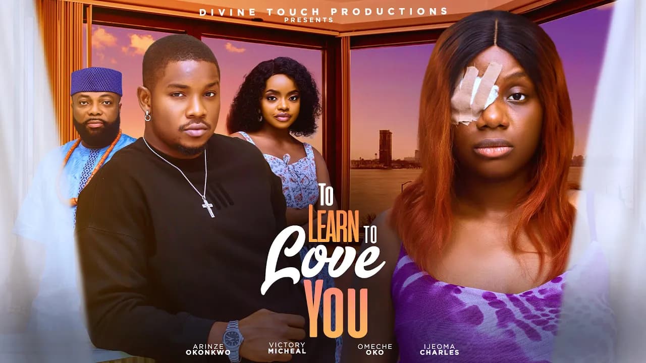 TO LEARN TO LOVE YOU