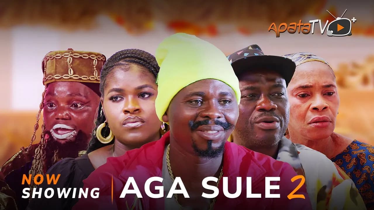 Aga Sule 2