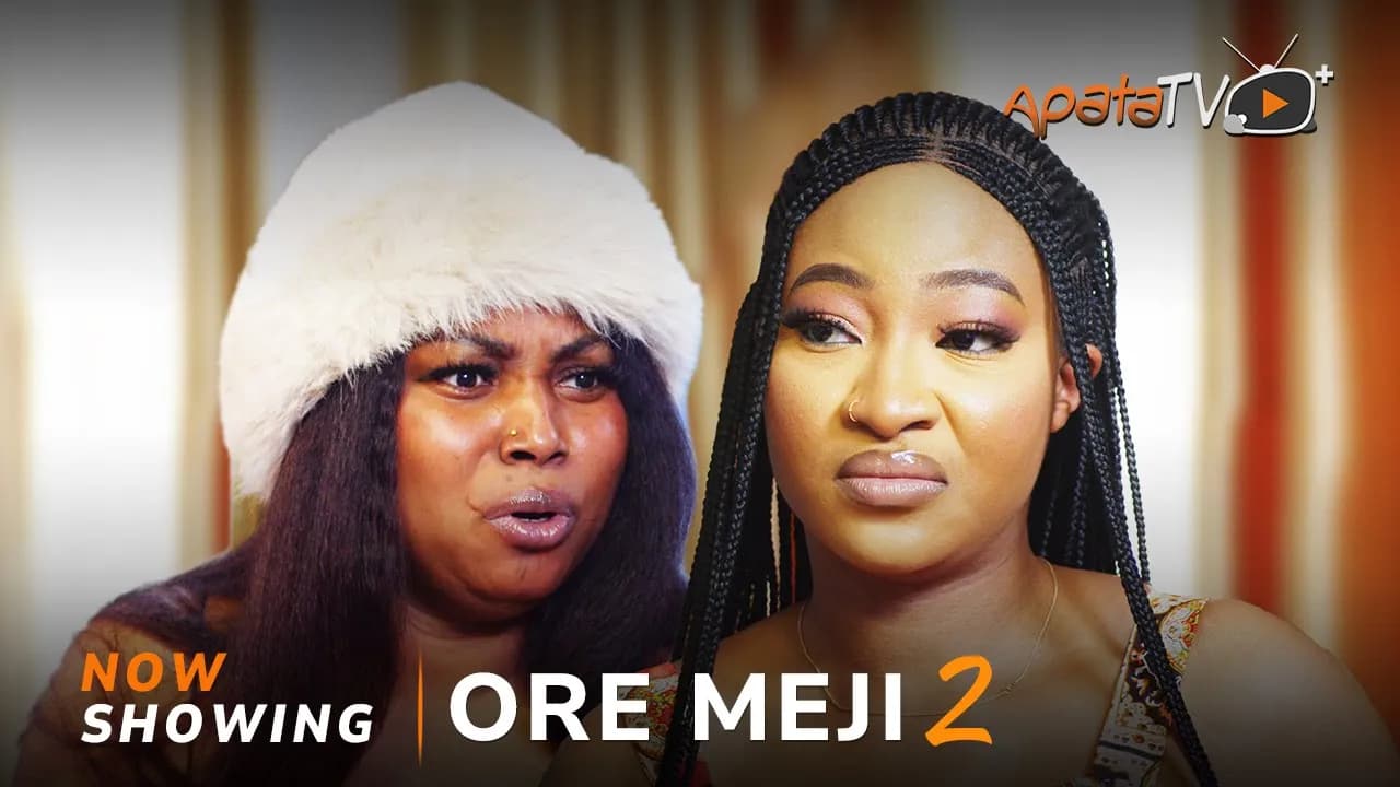 Ore Meji