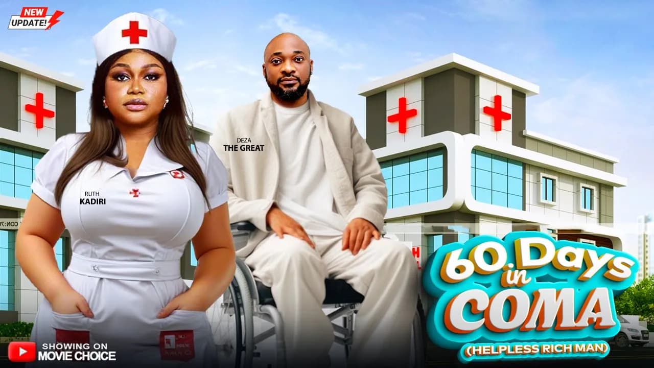 60 DAYS IN COMA HELPLESS RICH MAN