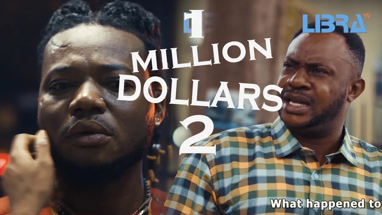 1 MILLION DOLLARS