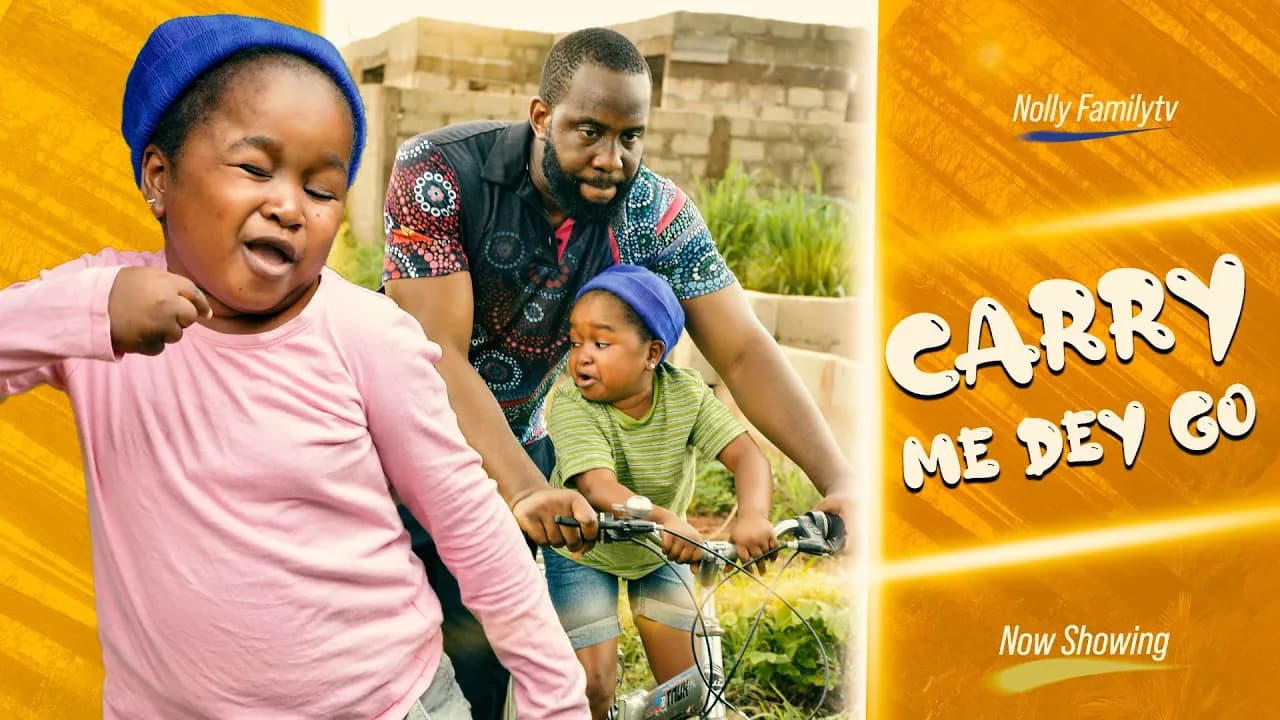 CARRY ME DEY GO