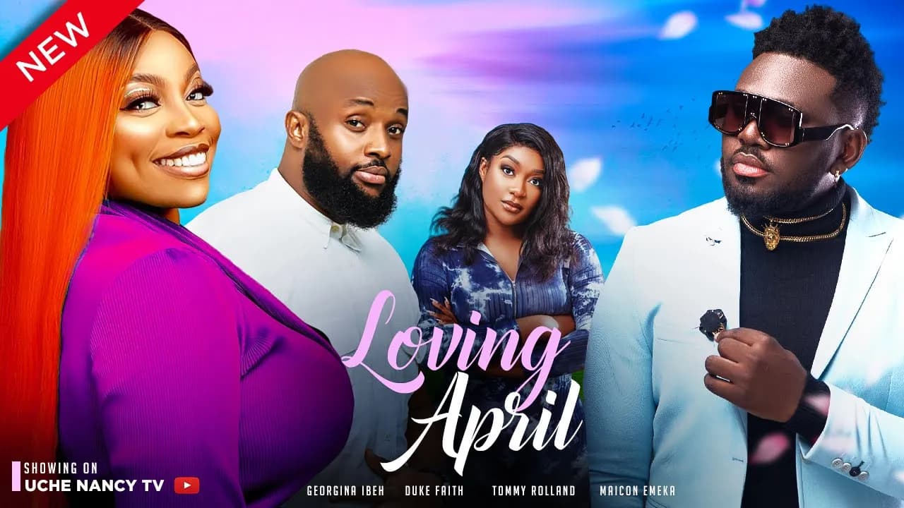 LOVING APRIL