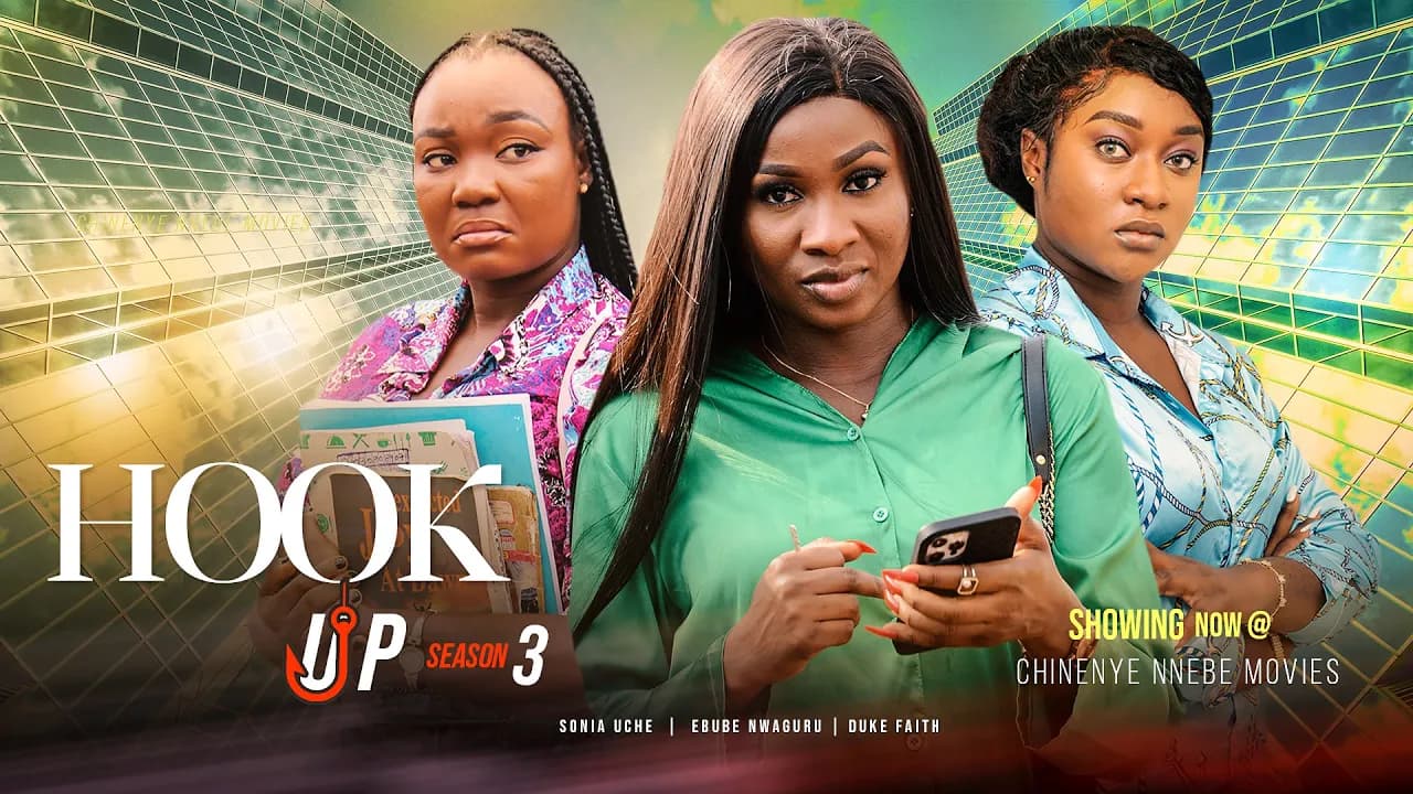 HOOK UP