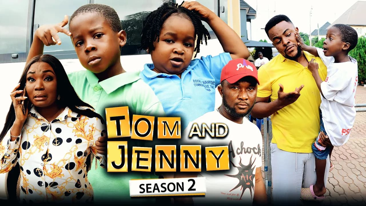 TOM AND JENNY 2