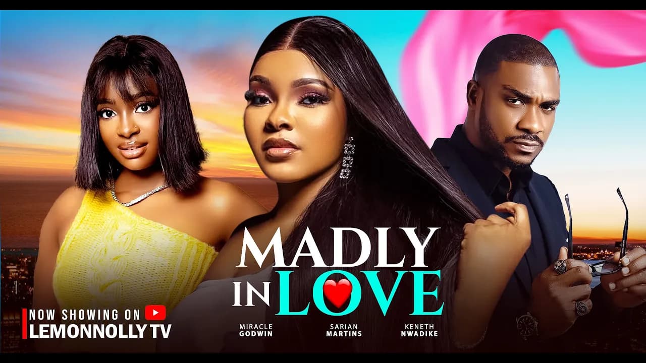 Madly In Love