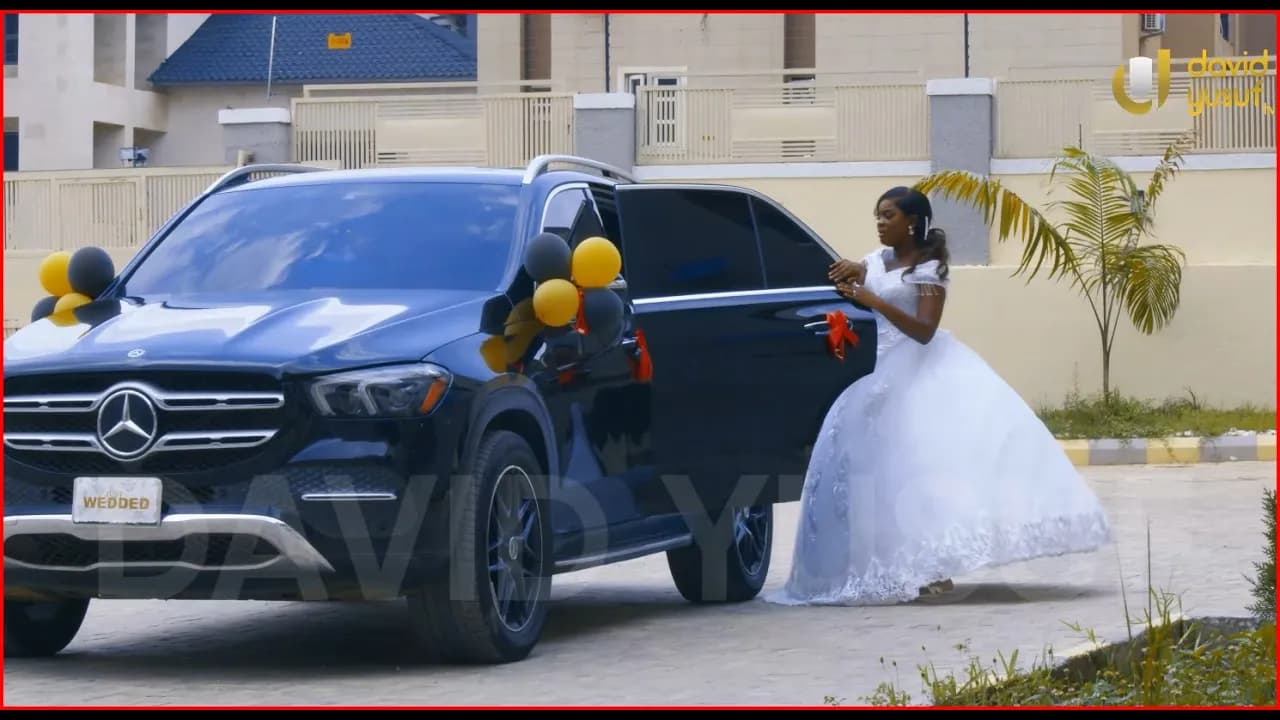 MAD MARRIAGE
