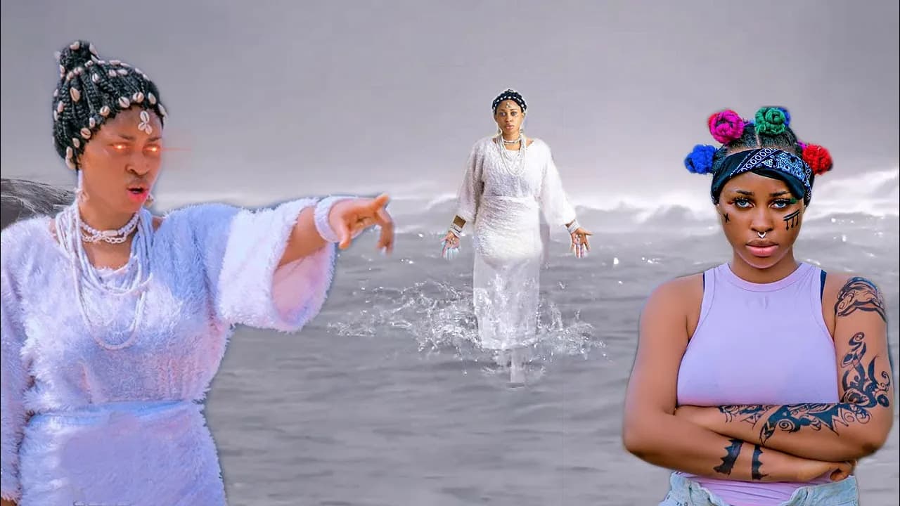 Arugba: Omo Ayan