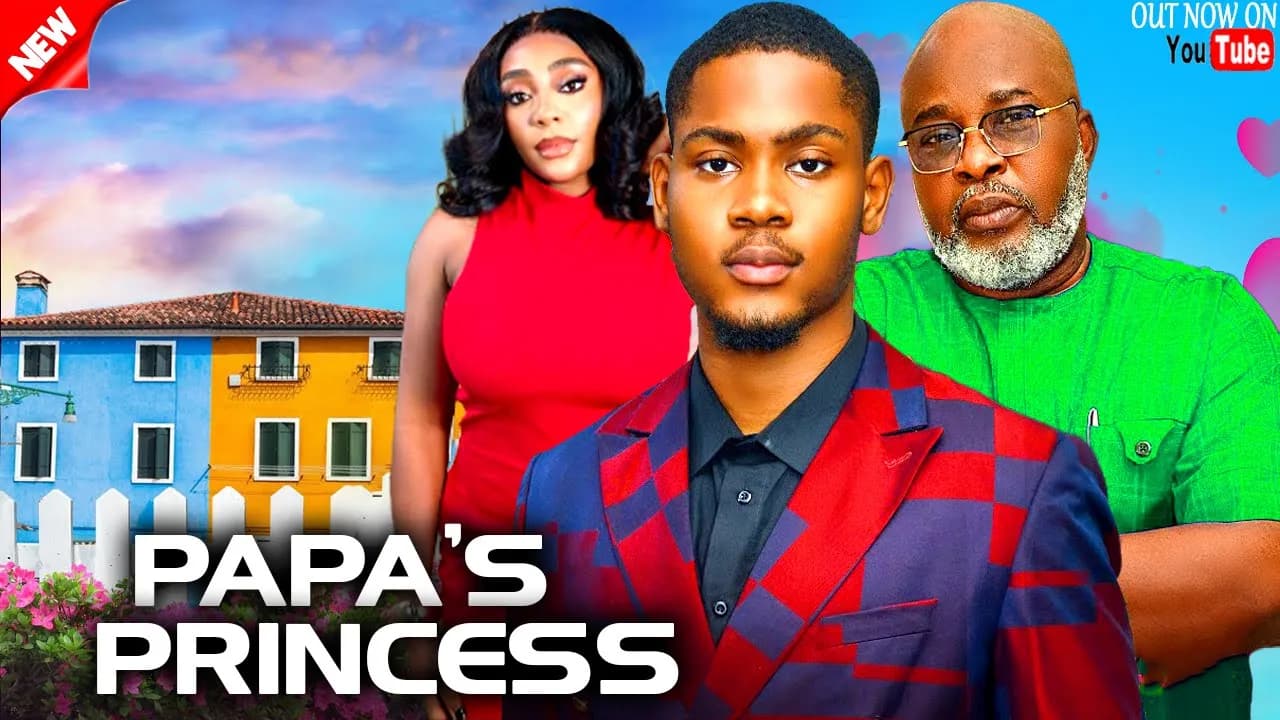 PAPA'S PRINCESS