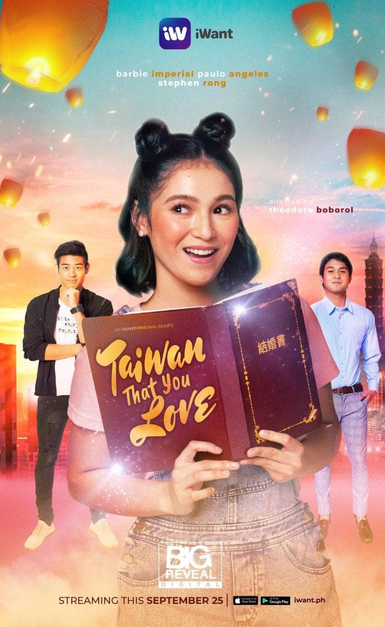 Taiwan That You Love