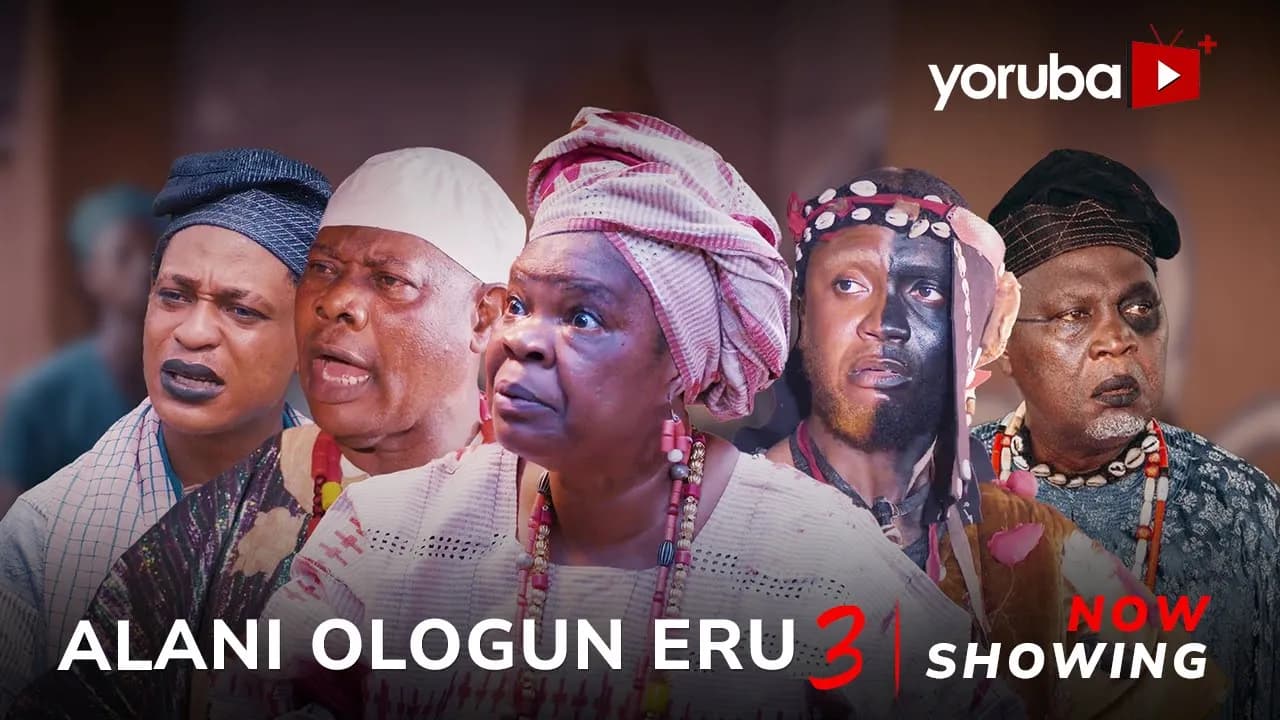 Alani Ologun Eru 3