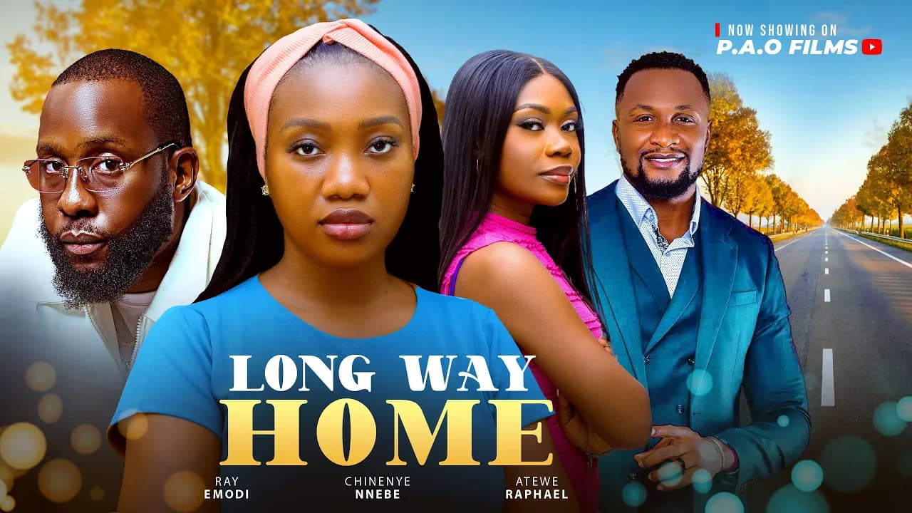 LONG WAY HOME