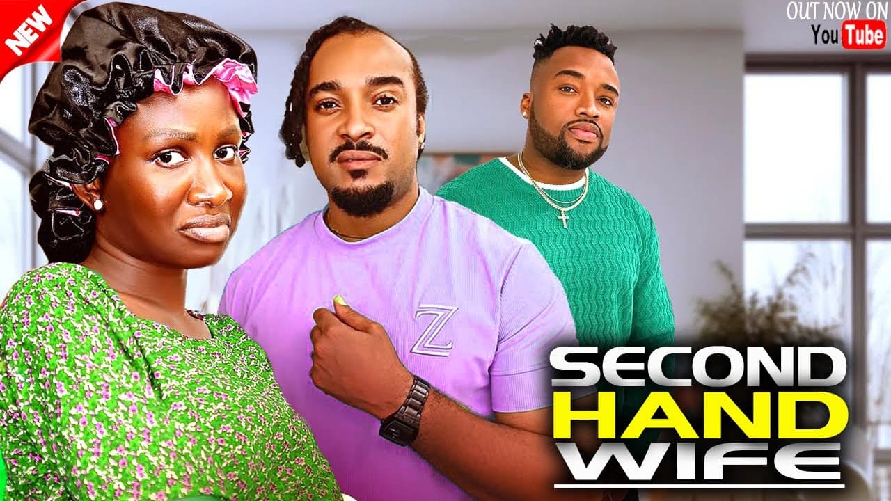 SECOND HAND WIFE