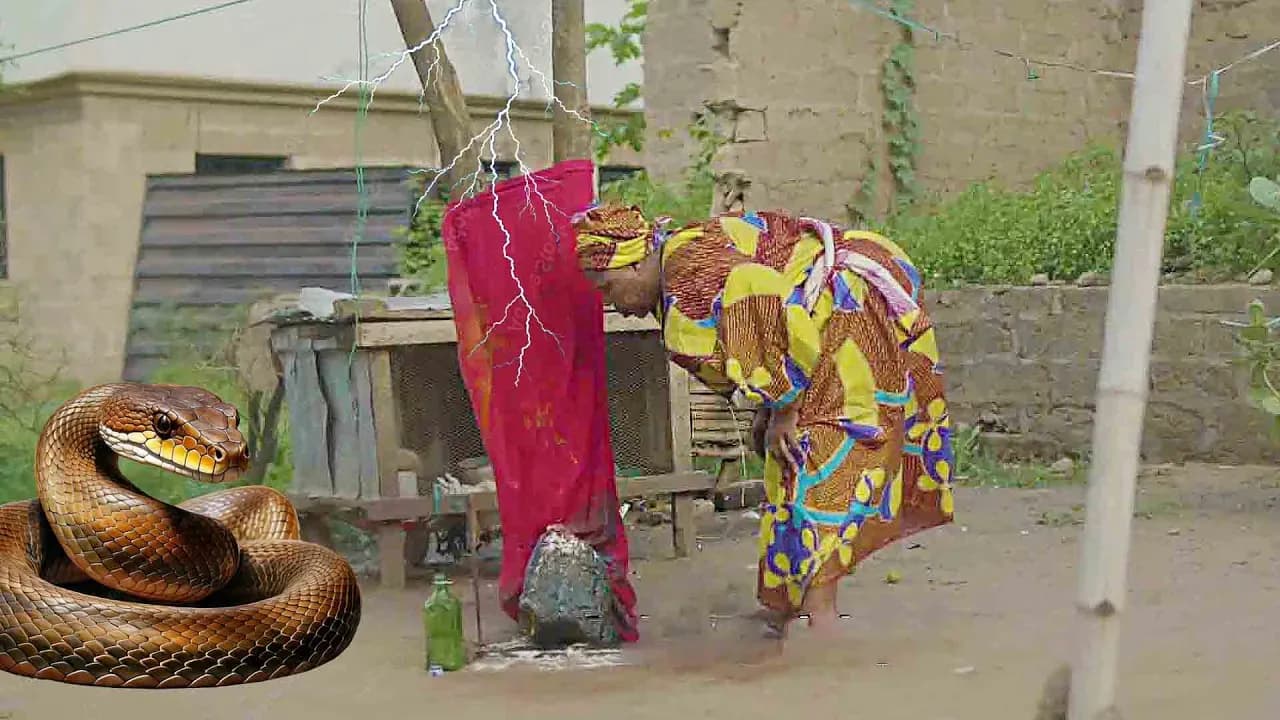 Sebe: Iya Ejo