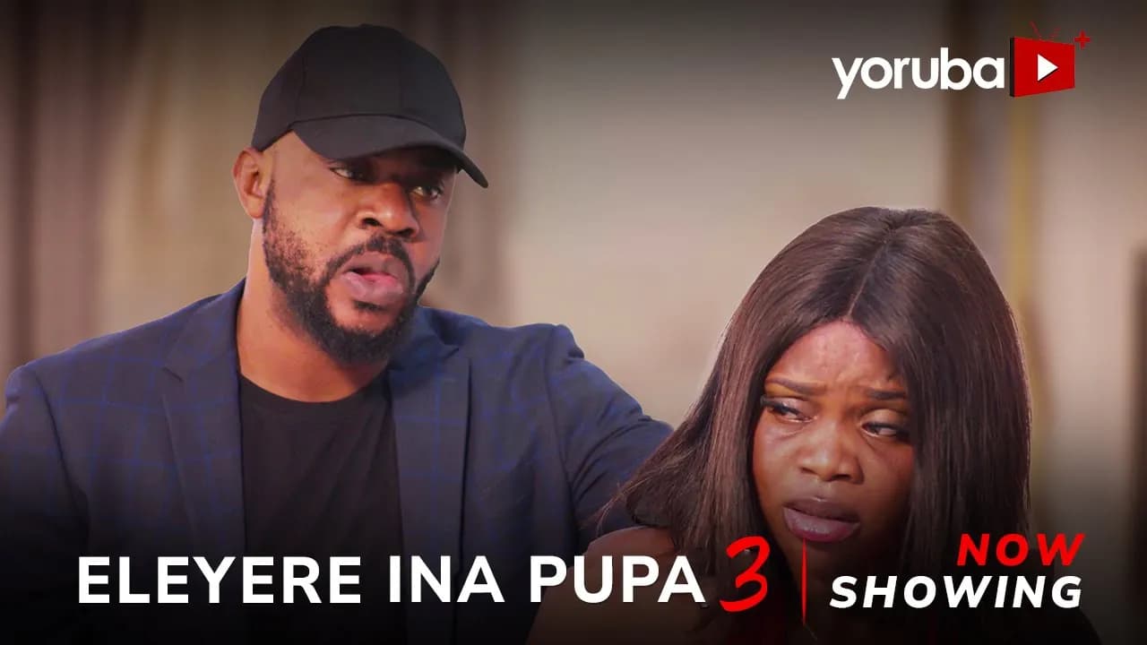 Eleyere Ina Pupa 3