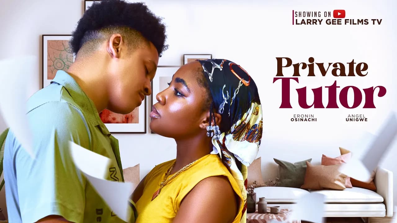 PRIVATE TUTOR