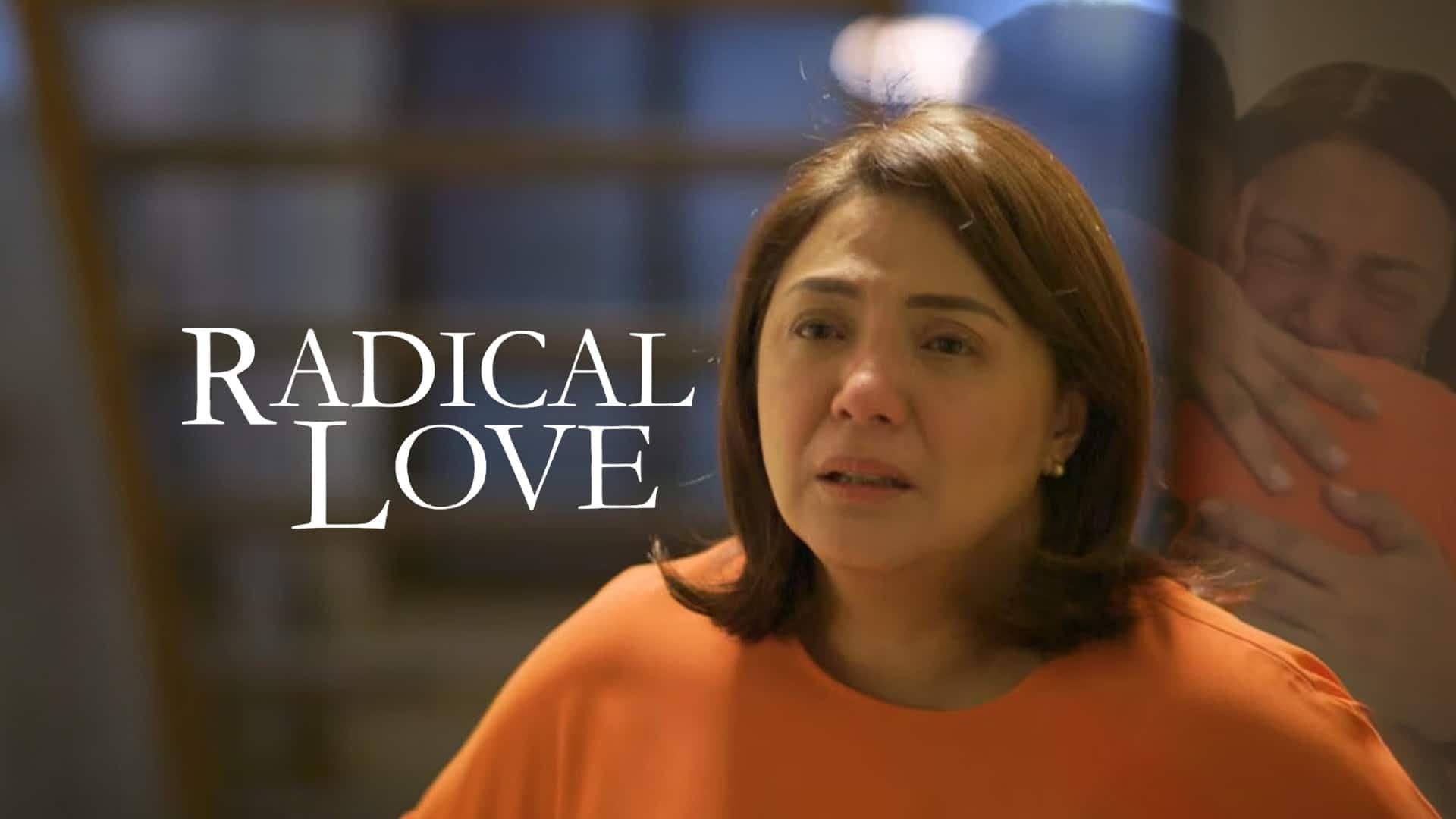 Radical Love