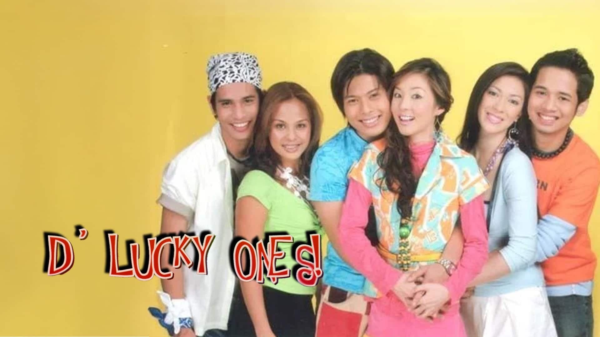 D' Lucky Ones