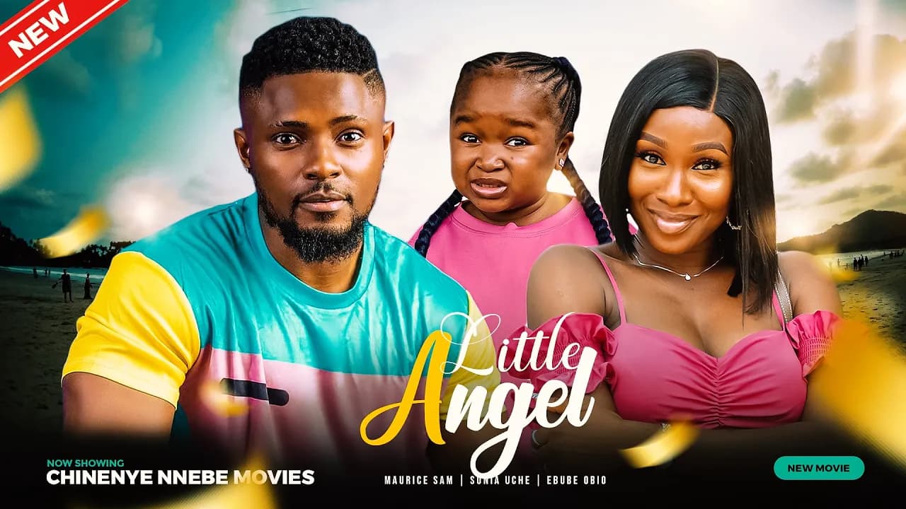 LITTLE ANGEL