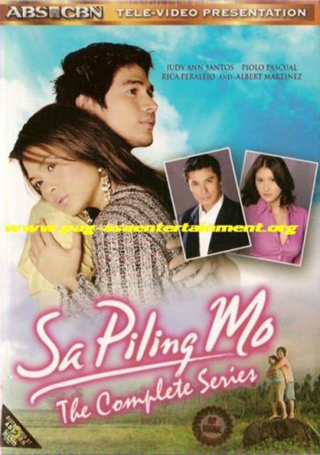 Sa piling mo