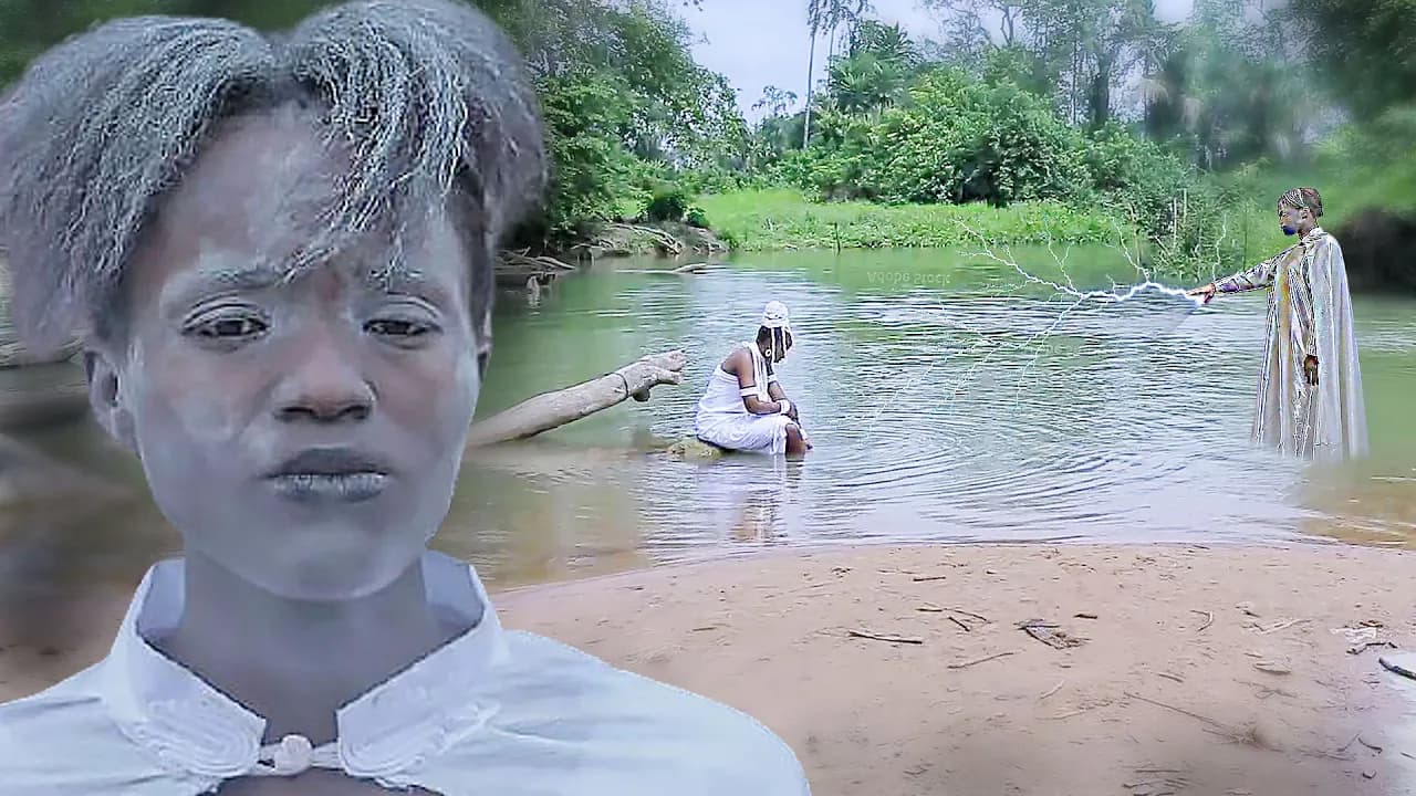 Emi Odo: The River Ghost
