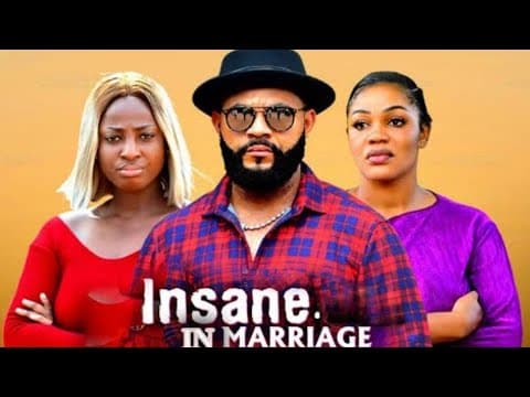 INSANE IN MARRIAGE - FLASH BOY / UGONWANYI