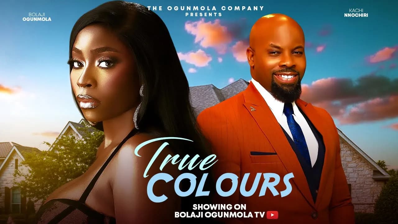 TRUE COLORS