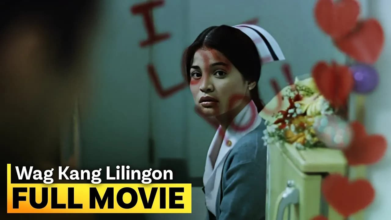 Wag Kang Lilingon