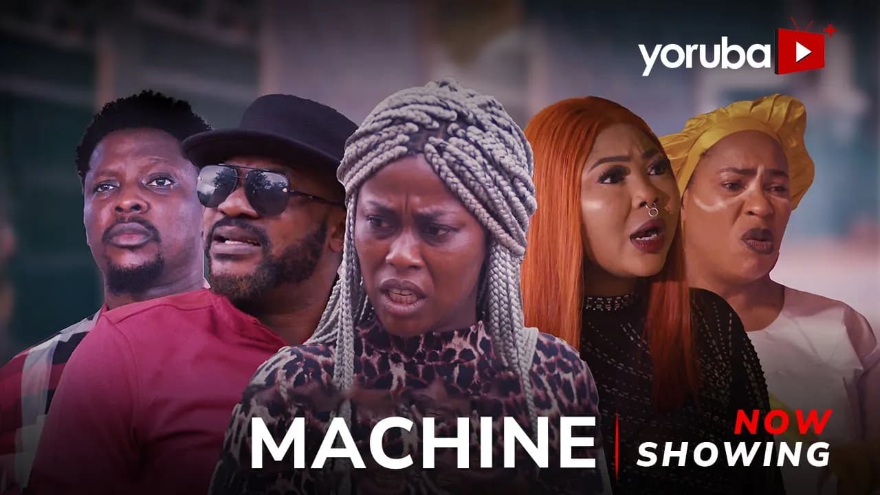 Machine