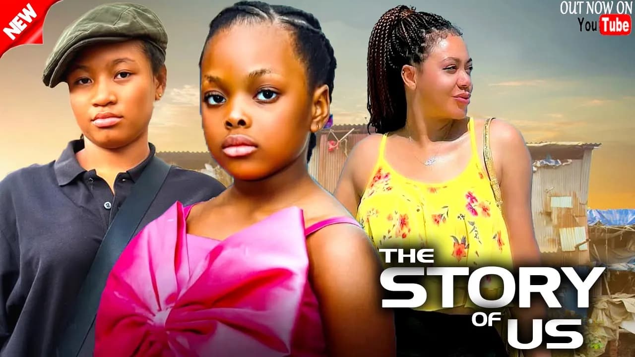 THE STORY OF US