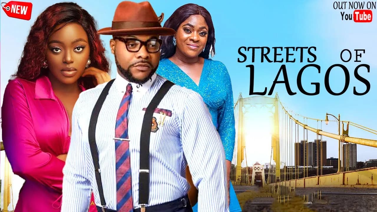 STREETS OF LAGOS