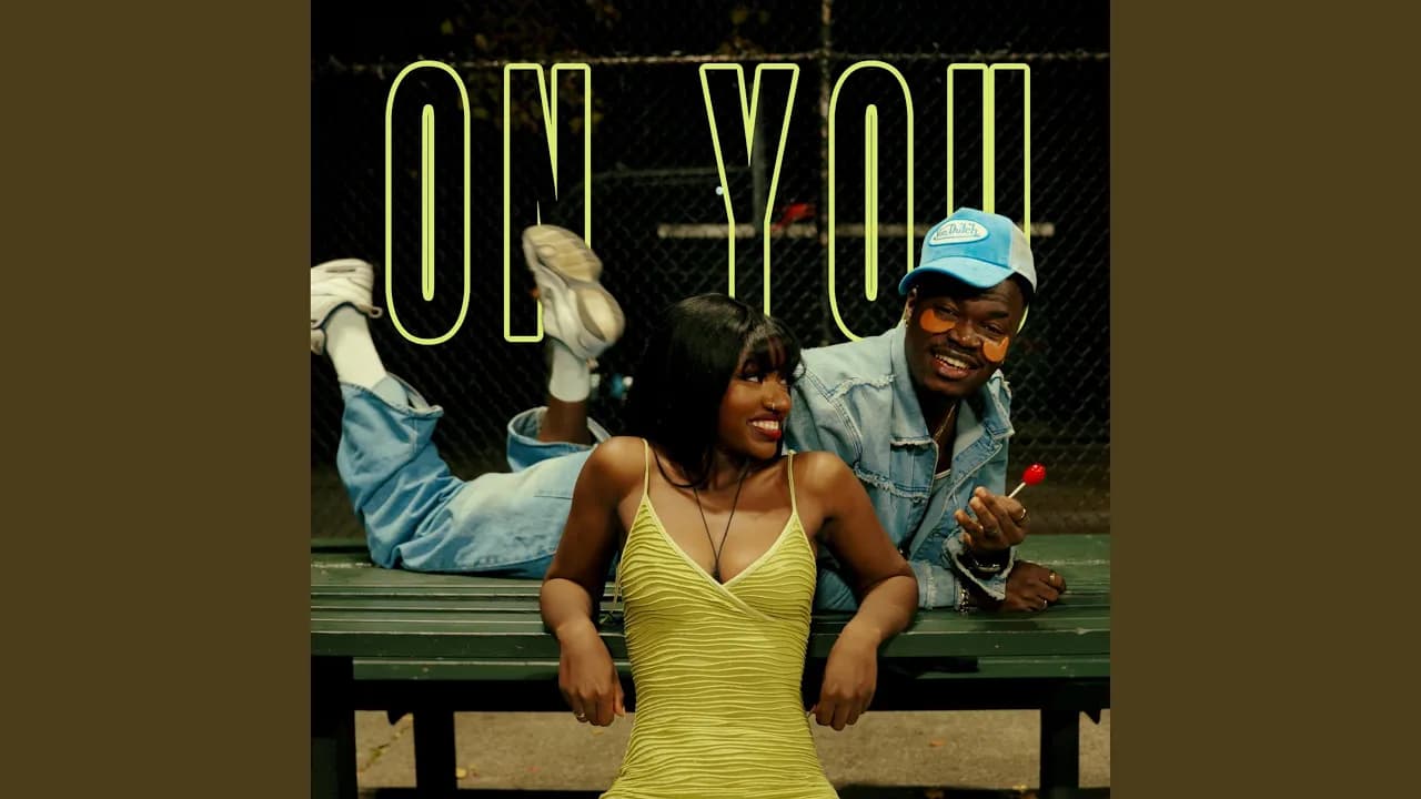 ON YOU