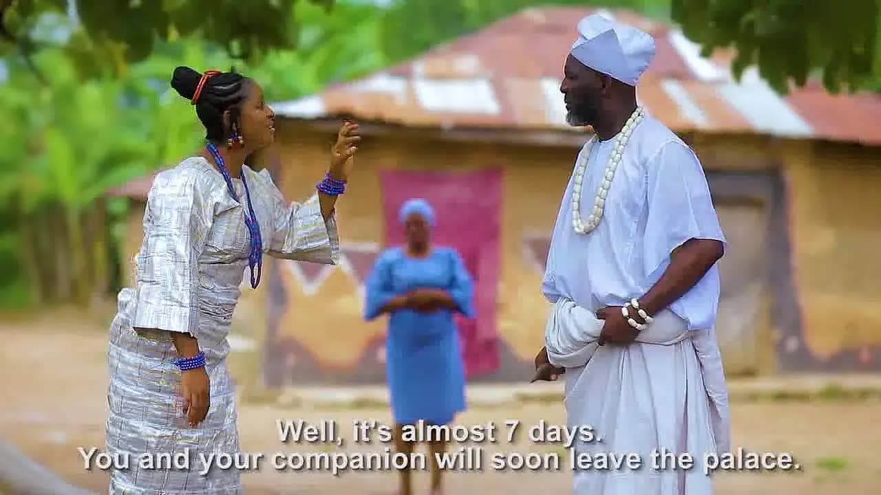 Aya Orunmila - A Nigerian Yoruba Movie