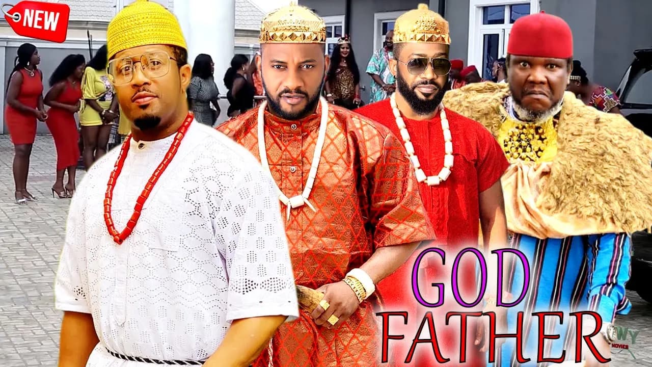 GOD FATHER