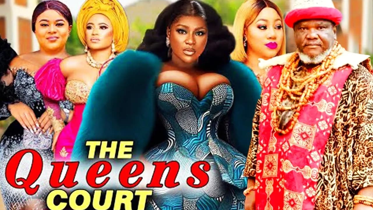 THE QUEEN'S COURT
