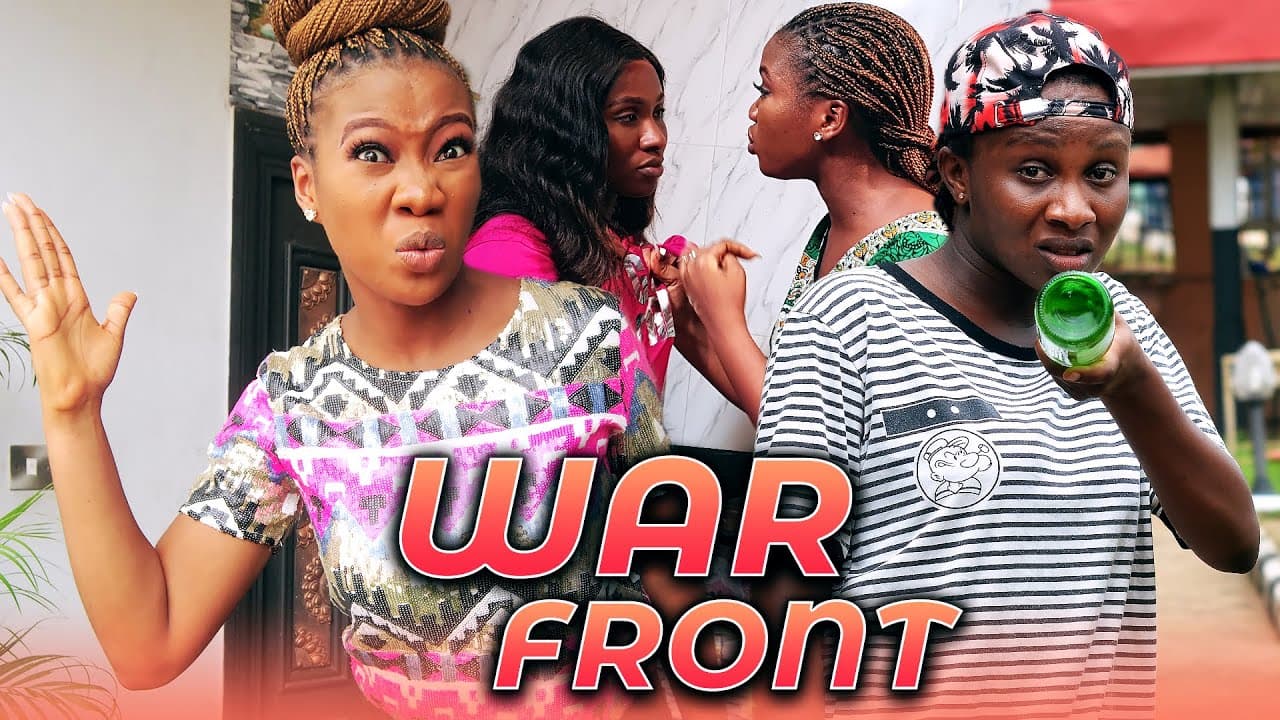WAR FRONT