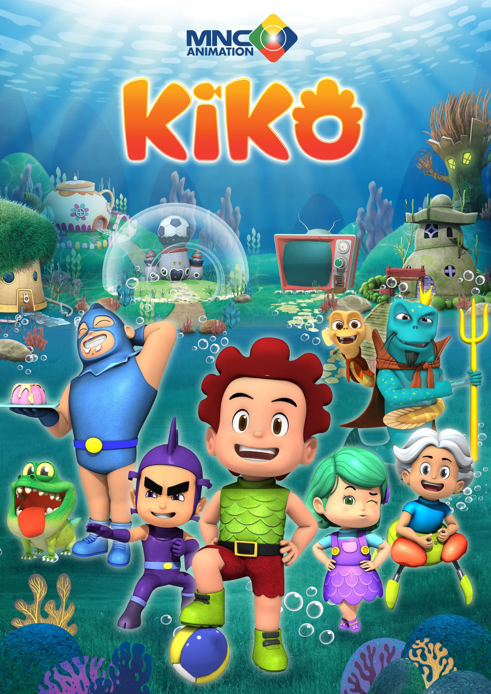 Kiko S1-S3