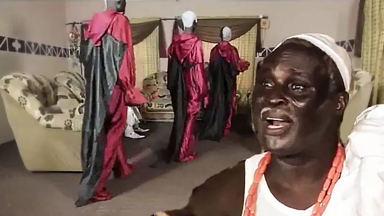 Efi Joba - A Nigerian Yoruba Christian Movie