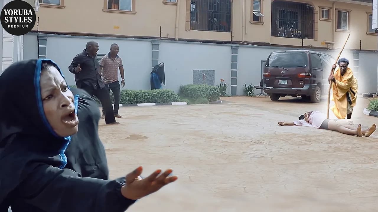 Omo Odo Orun