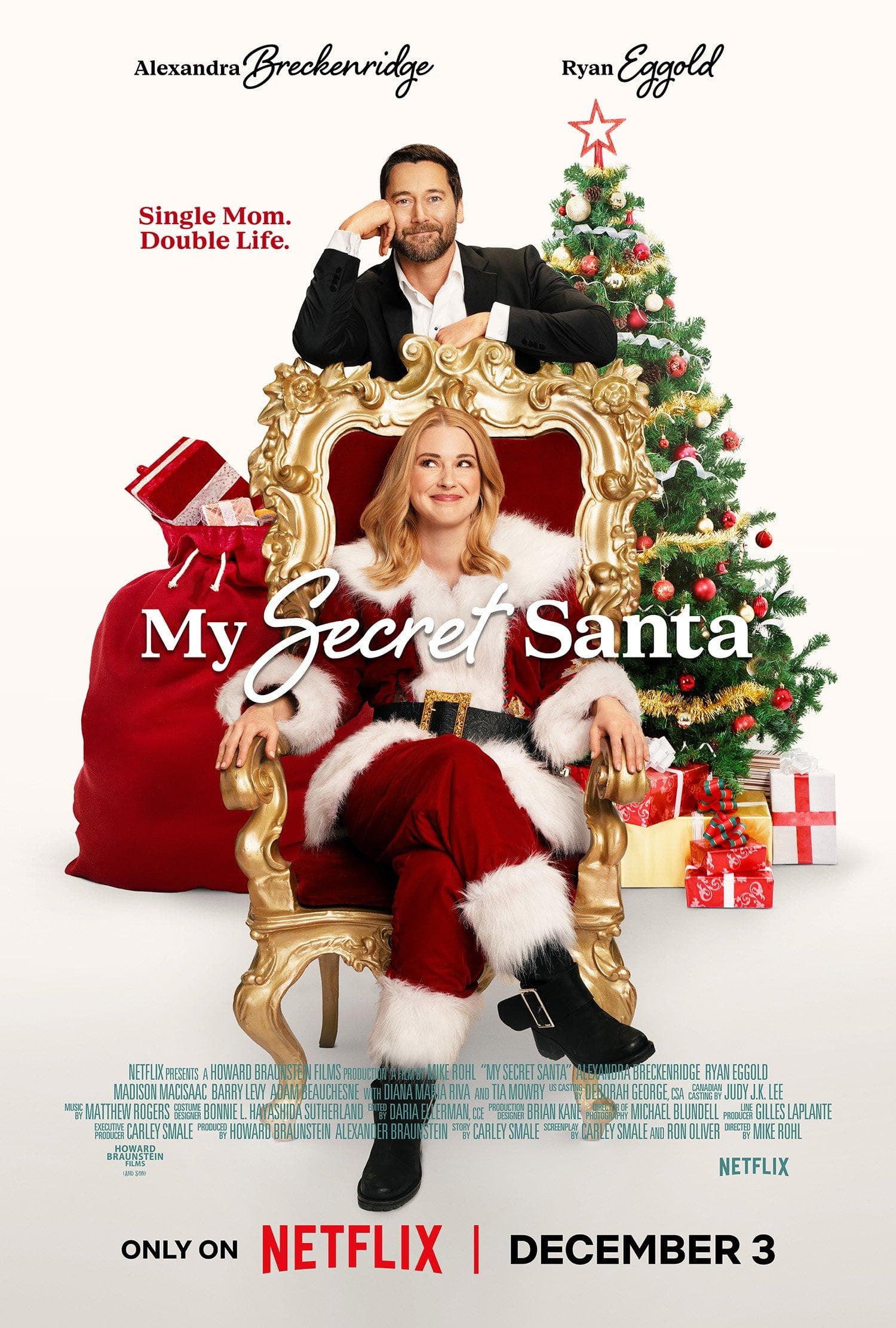 My Secret Santa