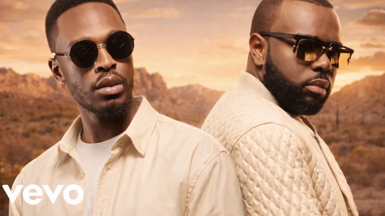 Gims x Dadju - A Deux Voix (Clip Officiel)