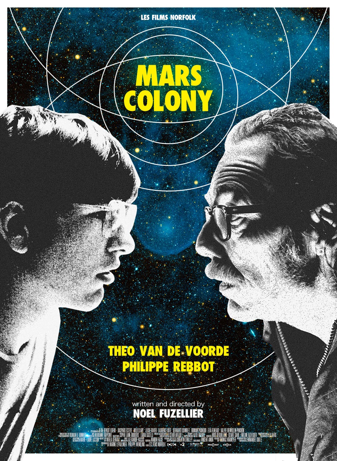 Mars Colony