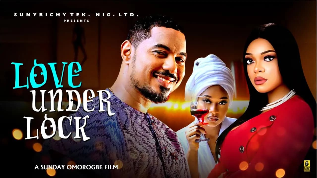 LOVE UNDER LOCK