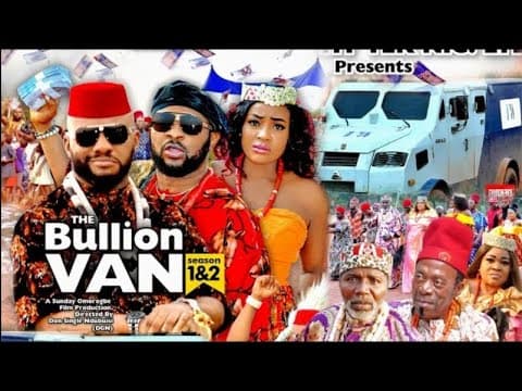 BULLION VAN