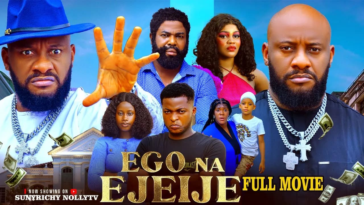 EGO NA EJEIJE