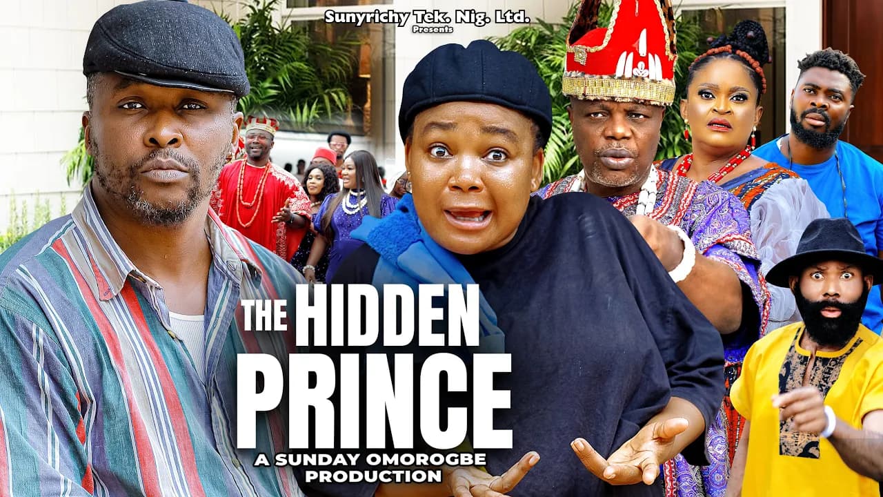 The Hidden Prince