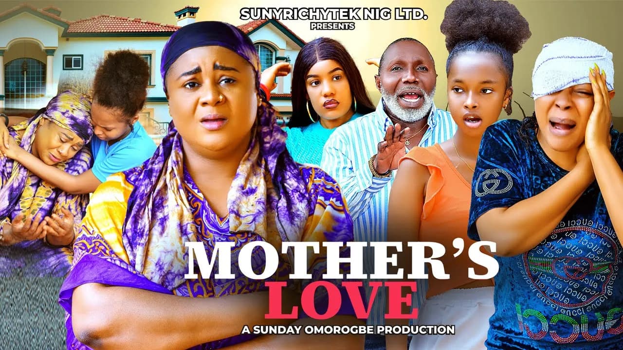 LOVE OF A MOTHER