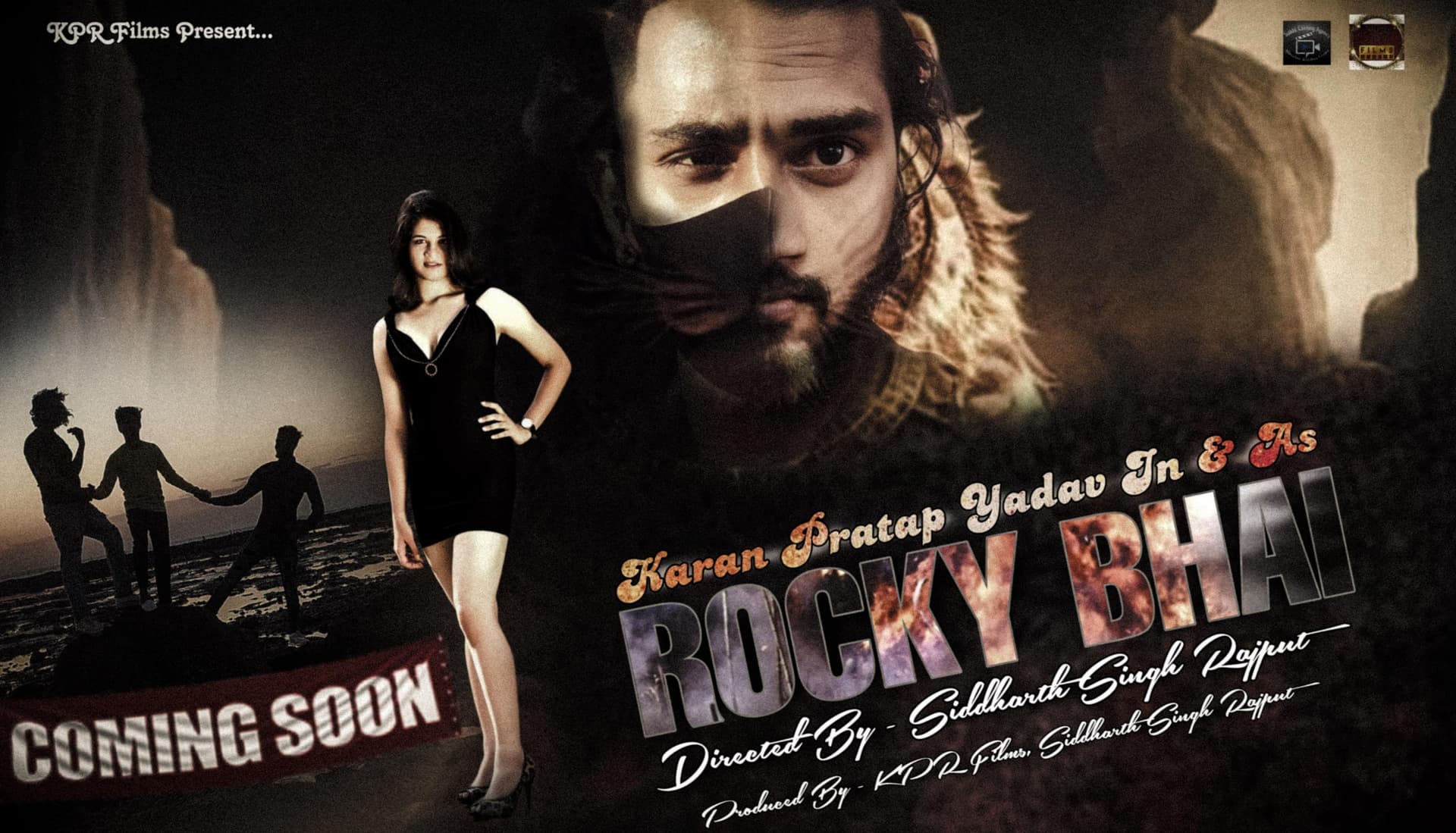 Rocky bhai